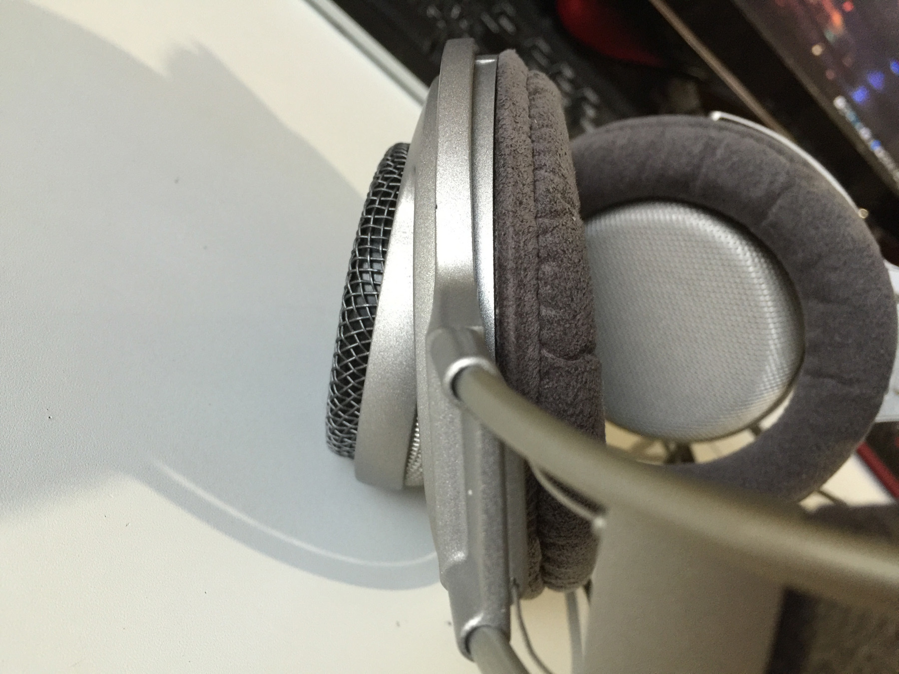 SONY MDR-F1: SILVER-SPROUT SONY MDR-F1: SILVER-SPROUT